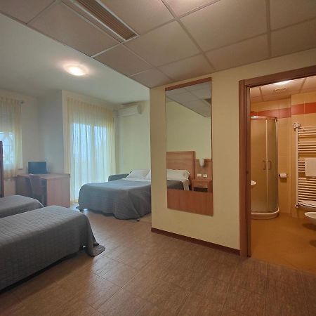 Hotel Foresteria โวลแตร์รา ภายนอก รูปภาพ