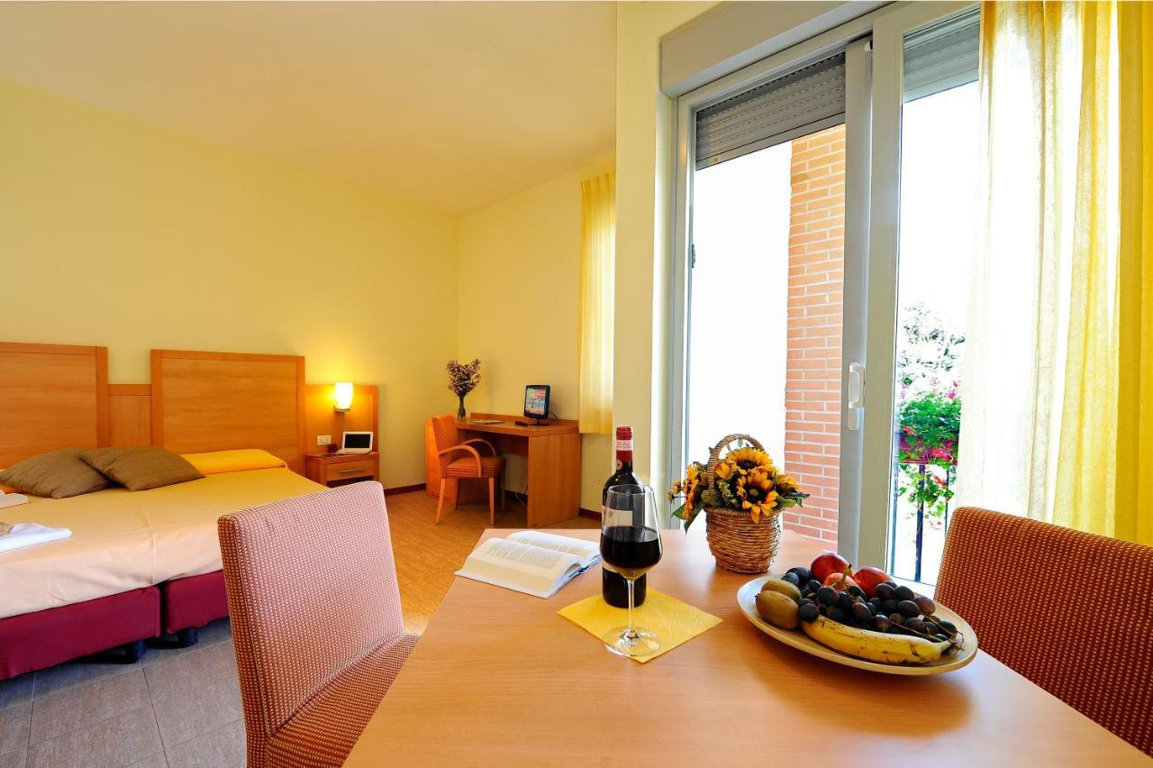 Hotel Foresteria โวลแตร์รา ภายนอก รูปภาพ