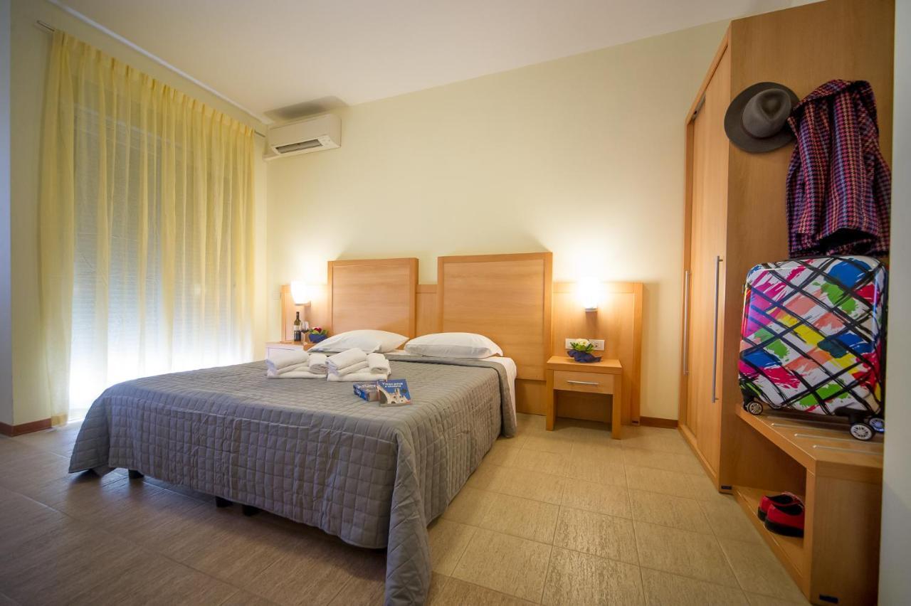 Hotel Foresteria โวลแตร์รา ภายนอก รูปภาพ