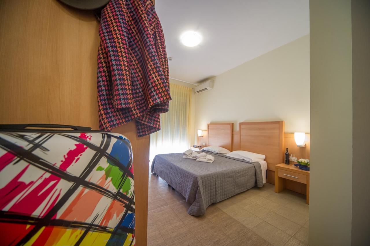 Hotel Foresteria โวลแตร์รา ภายนอก รูปภาพ