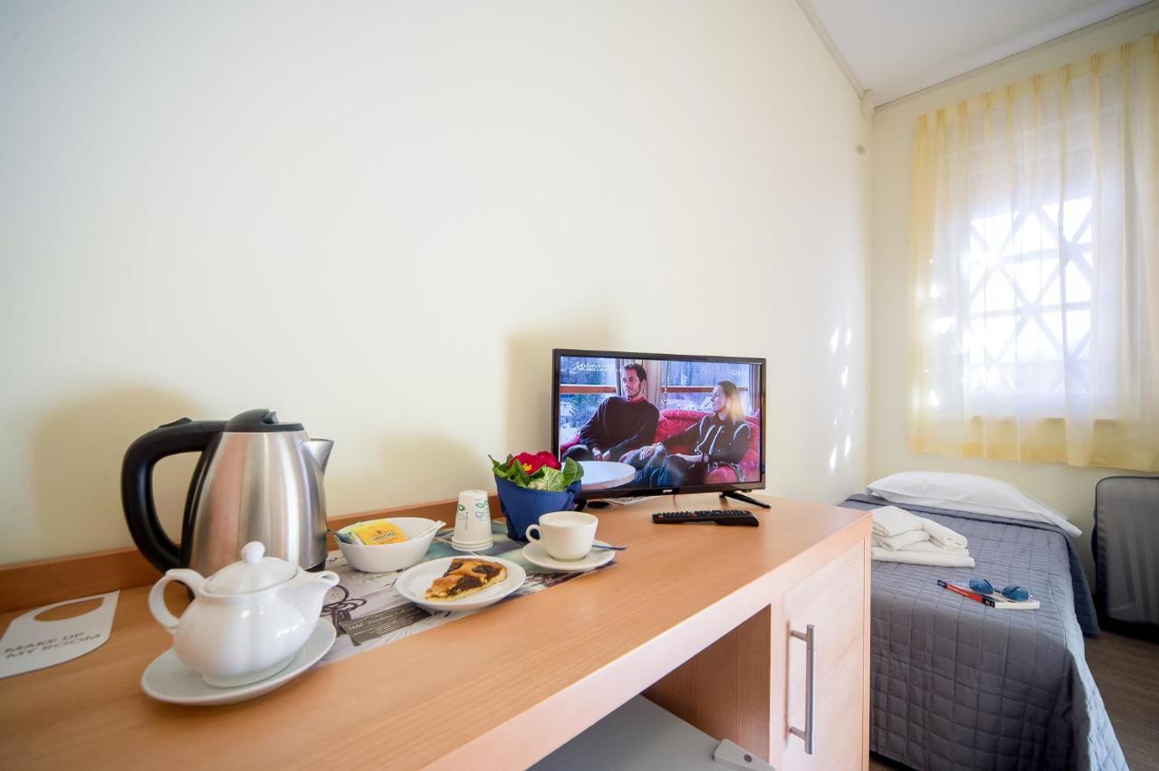 Hotel Foresteria โวลแตร์รา ภายนอก รูปภาพ