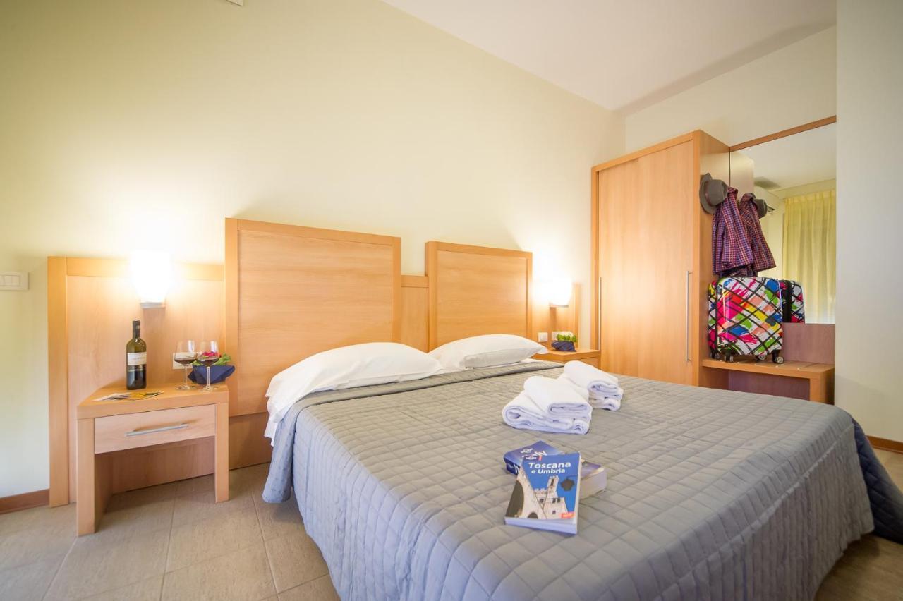 Hotel Foresteria โวลแตร์รา ภายนอก รูปภาพ