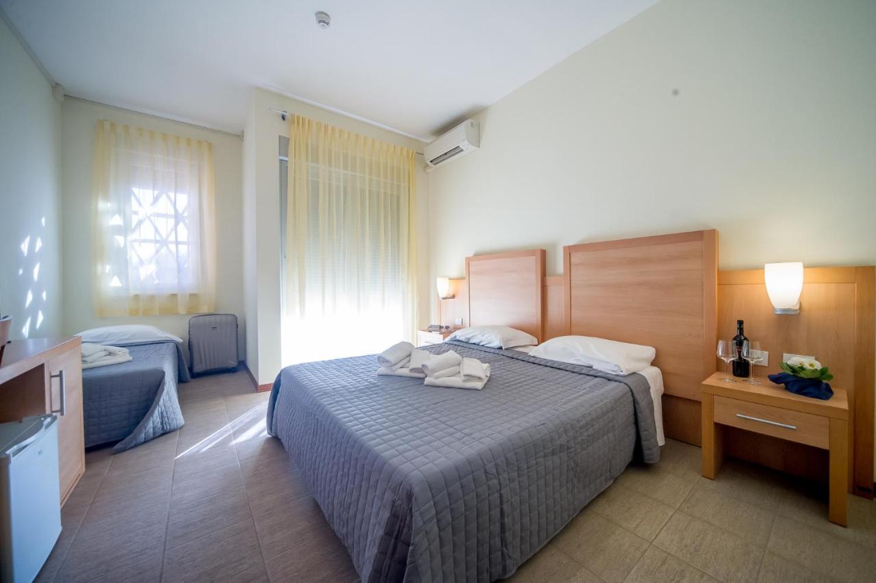 Hotel Foresteria โวลแตร์รา ภายนอก รูปภาพ