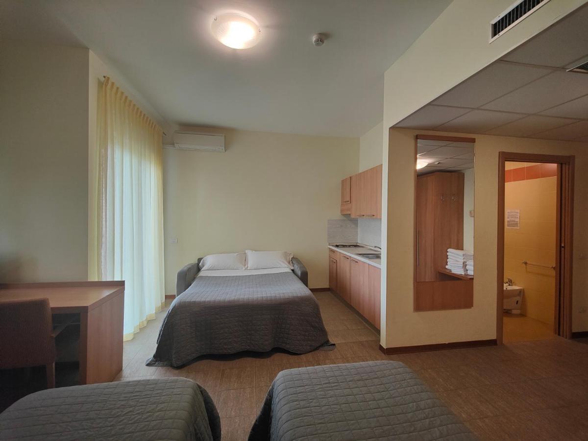 Hotel Foresteria โวลแตร์รา ภายนอก รูปภาพ
