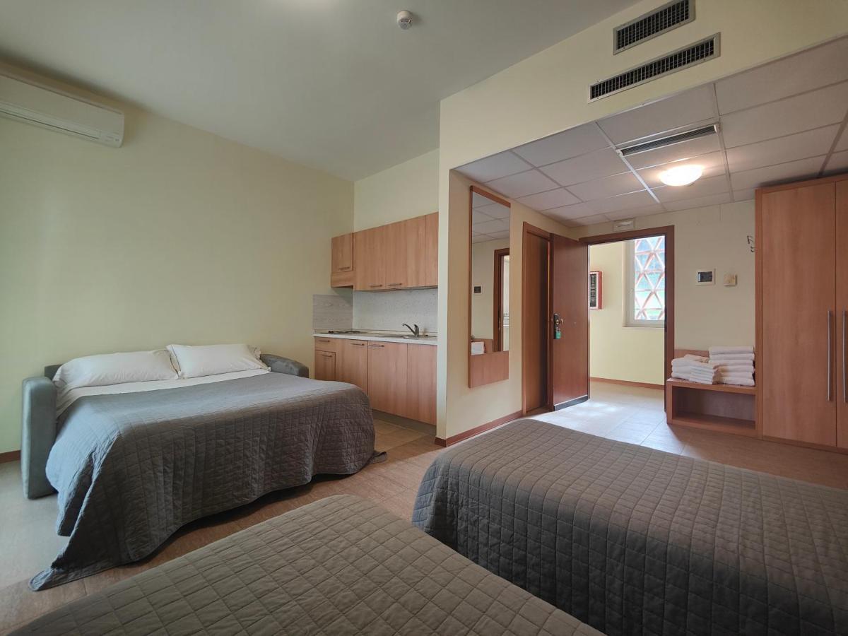Hotel Foresteria โวลแตร์รา ภายนอก รูปภาพ